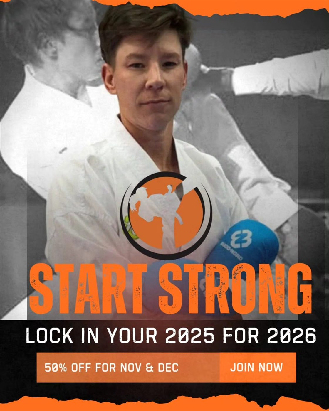 Sensei Meghan Smit